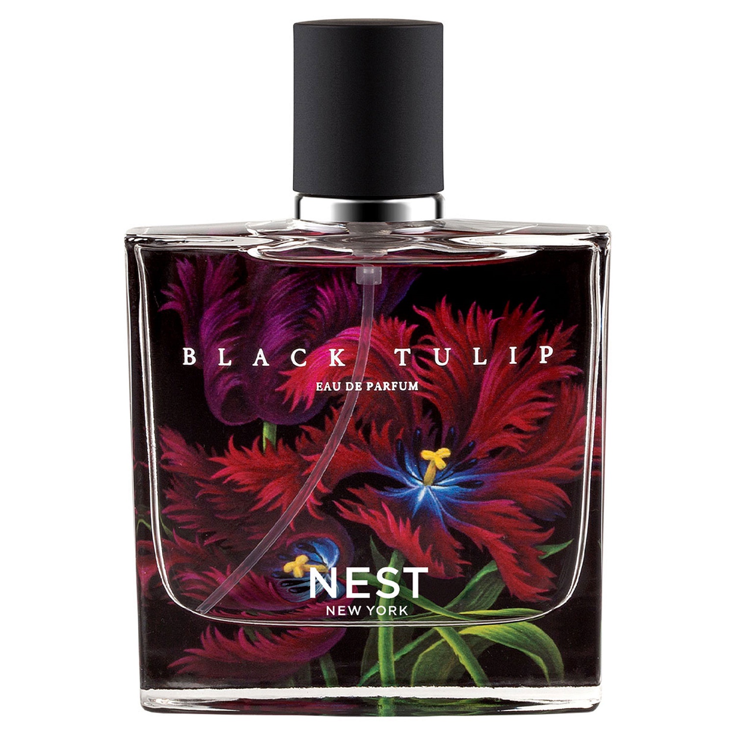 black tulip eau de parfum